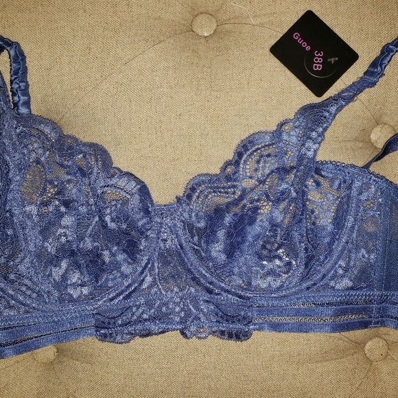 NWT Guoeappa Bra and Panty set. - Picture 2 of 7